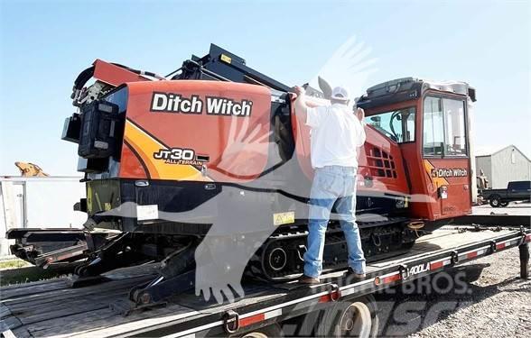 Ditch Witch JT30AT Horizontale boorinstallaties