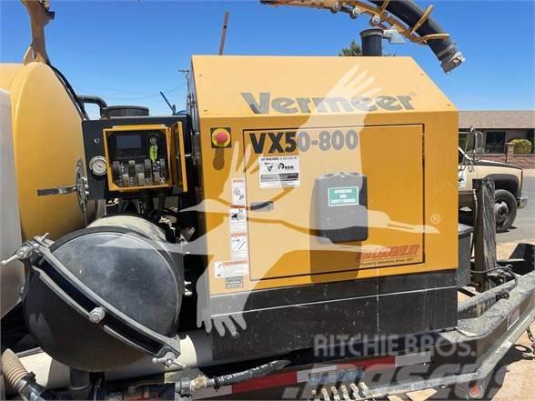 Vermeer VX50-800 Anders