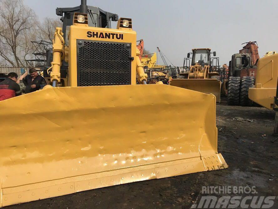 Shantui SD22 Bulldozers