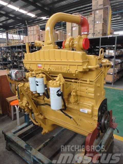Shantui SD32 bulldozer engine NT855-C360 Motoren