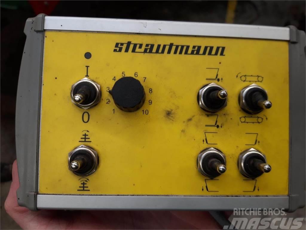 Strautmann Verti-Mix 2401 Double Mengvoedermachines