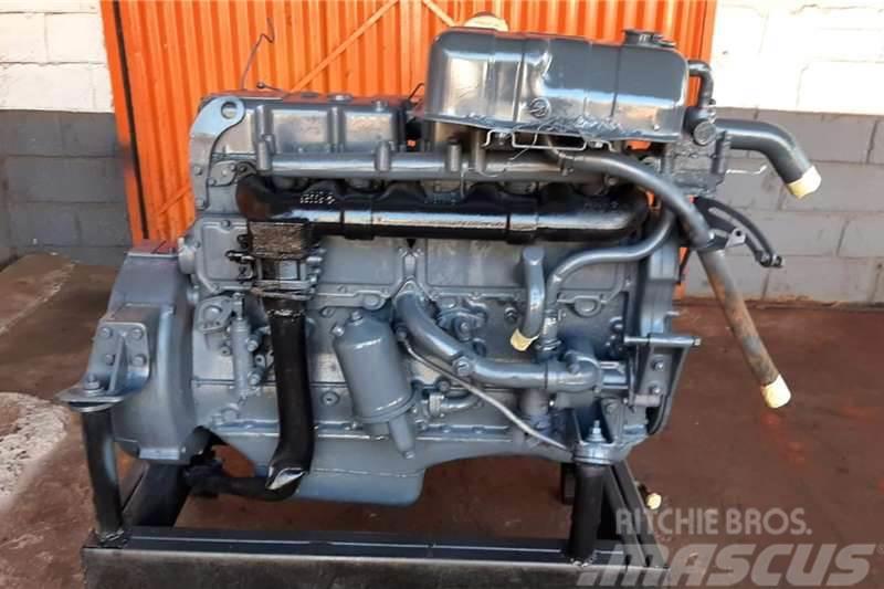 Nissan Truck ND6 Engine Anders