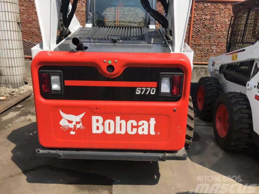 Bobcat 750 Schrankladers