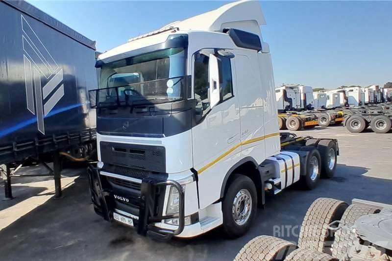 Volvo FH 440 Anders