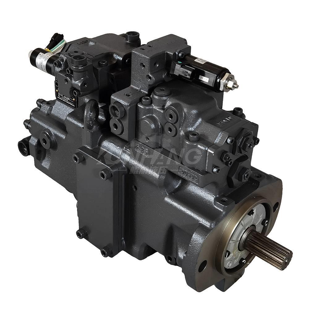 Sumitomo SH130-6 Hydraulic Pump K7V63DTP159R-9Y2C-AVD Transmissie