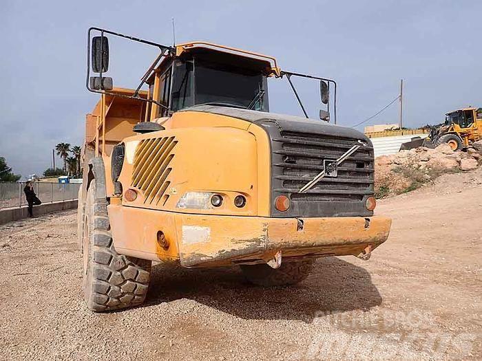 Volvo A40D Anders
