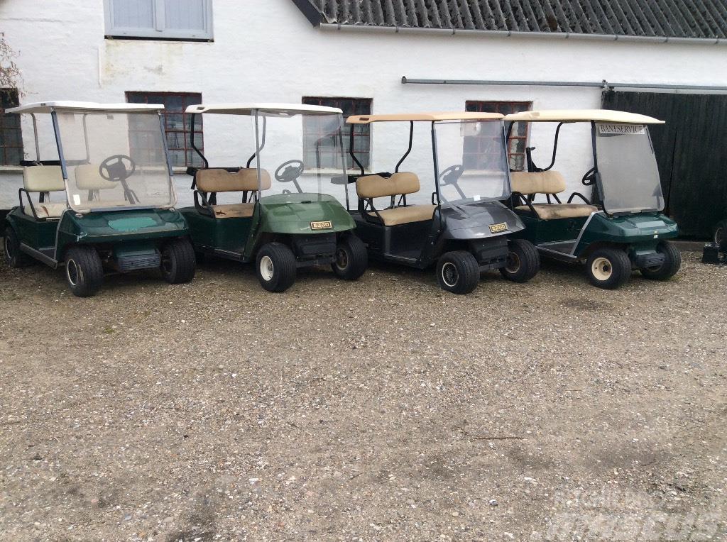 Ezgo golfbil Golfkarren / golf carts