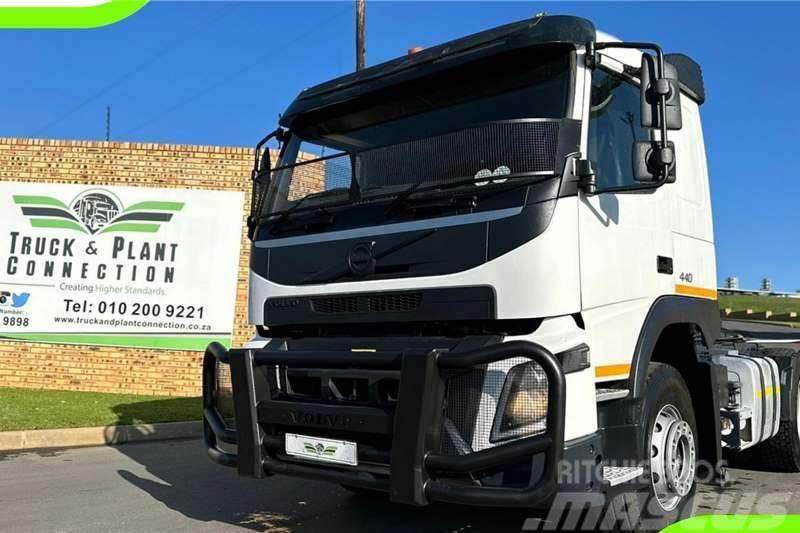 Volvo 6 x 2019 Volvo FMX 440 Anders