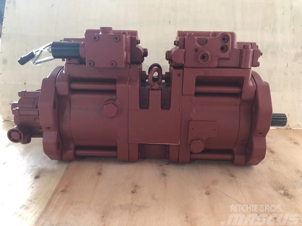 Sany SH200 SH200-3 SH120 hydraulic pump K3V112DT SH200 Transmissie
