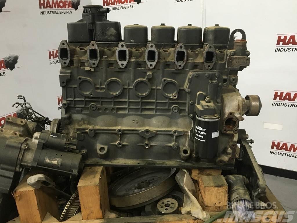  IHC/CASE CASE 668T 4GE0684F FOR PARTS Motoren