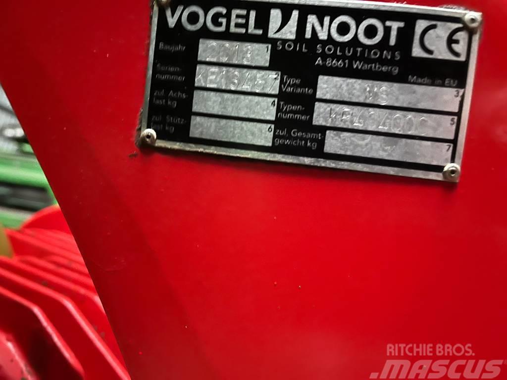 Vogel & Noot Arterra MS 400 Rotorkopeggen / rototillers