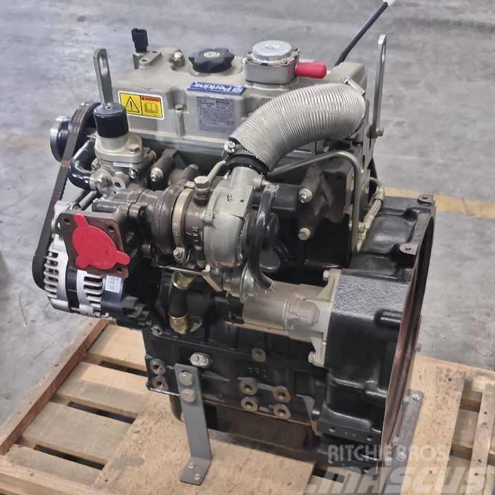 Perkins Engine Assembly 25.1 Kw 33.7 HP 403D-15 Diesel generatoren