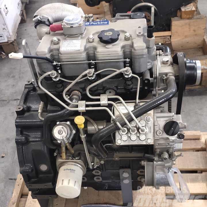 Perkins Engine Assembly 25.1 Kw 33.7 HP 403D-15 Diesel generatoren