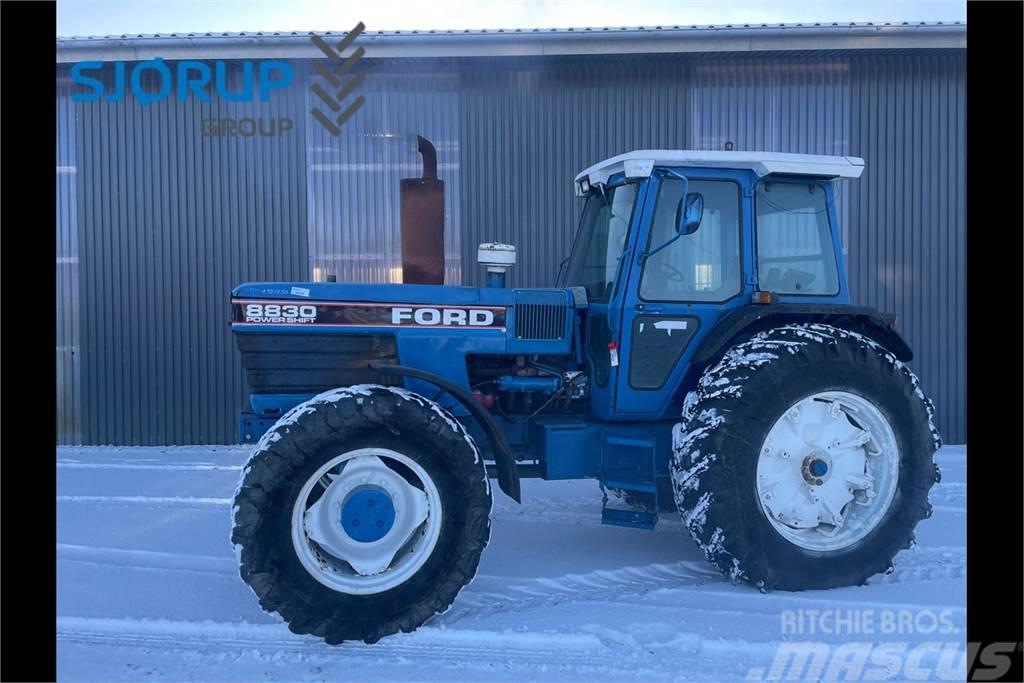 Ford 8830 Tractoren
