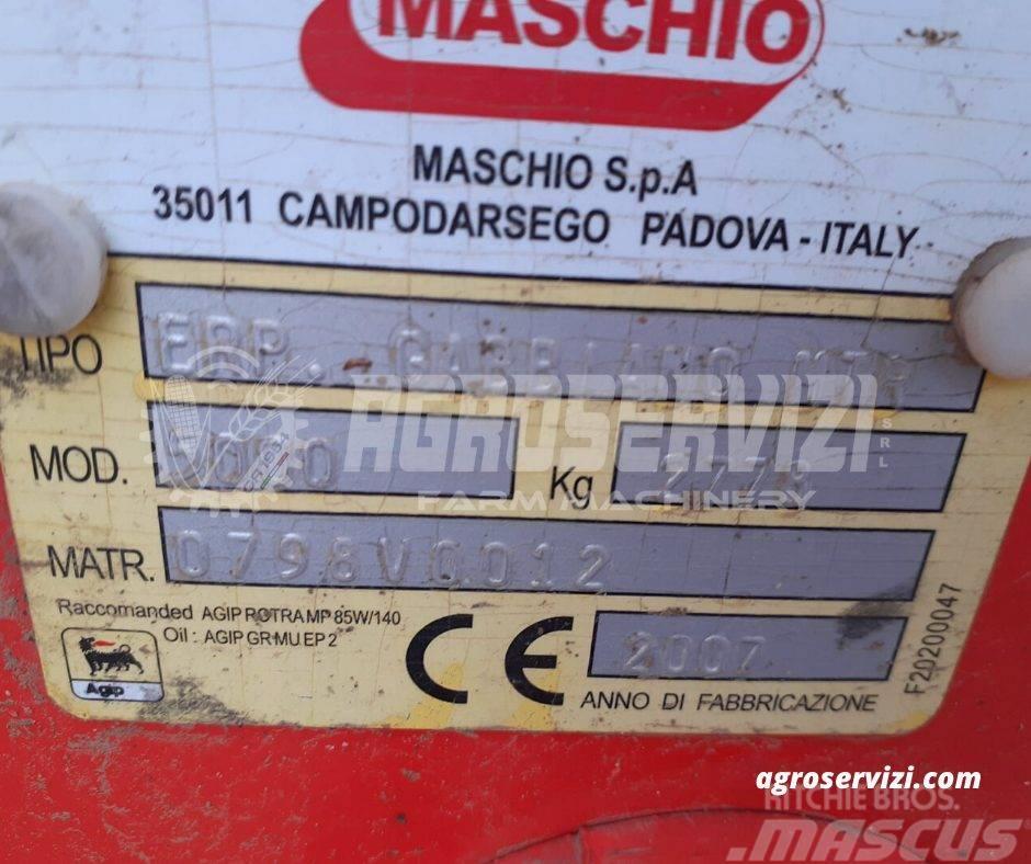 Maschio GABBIANO MTR 5000 Rotorkopeggen / rototillers