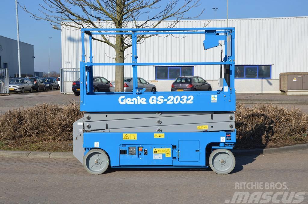 Genie GS2032 Schaarhoogwerkers