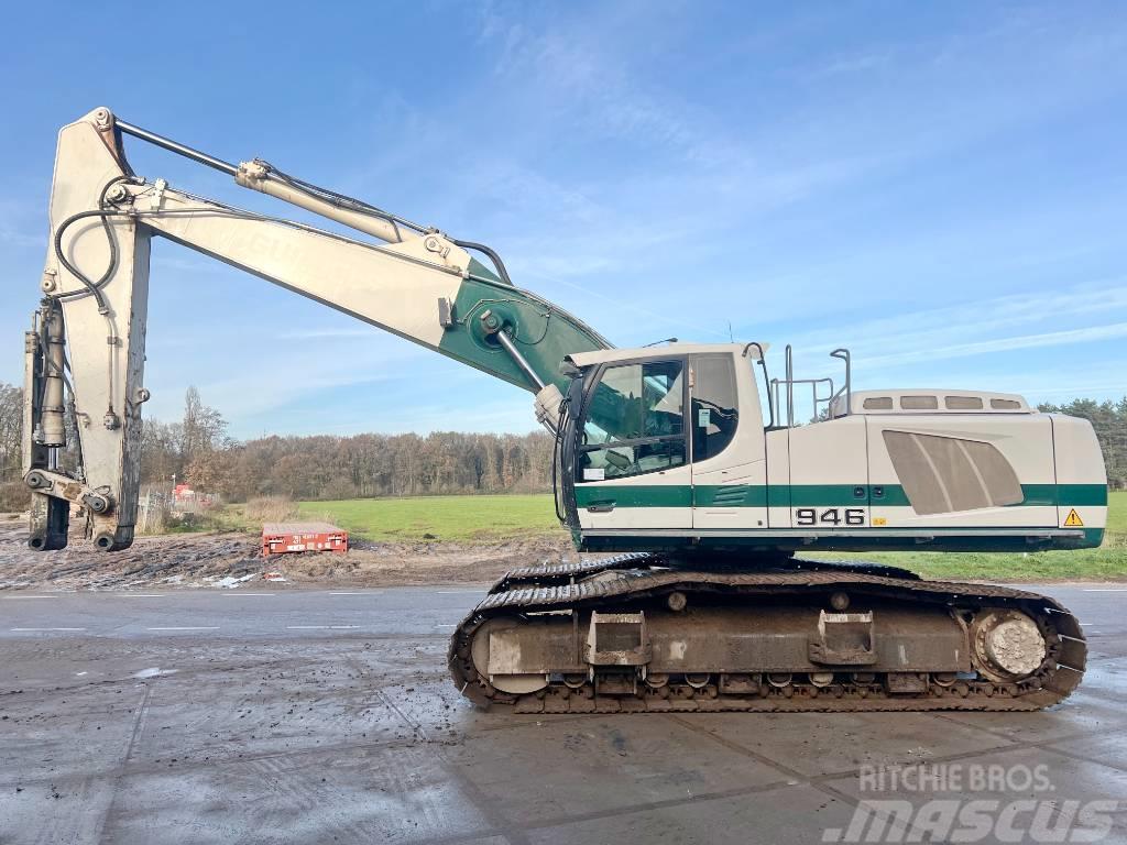 Liebherr R946 S HD - Well Maintained / Excellent Condition Rupsgraafmachines