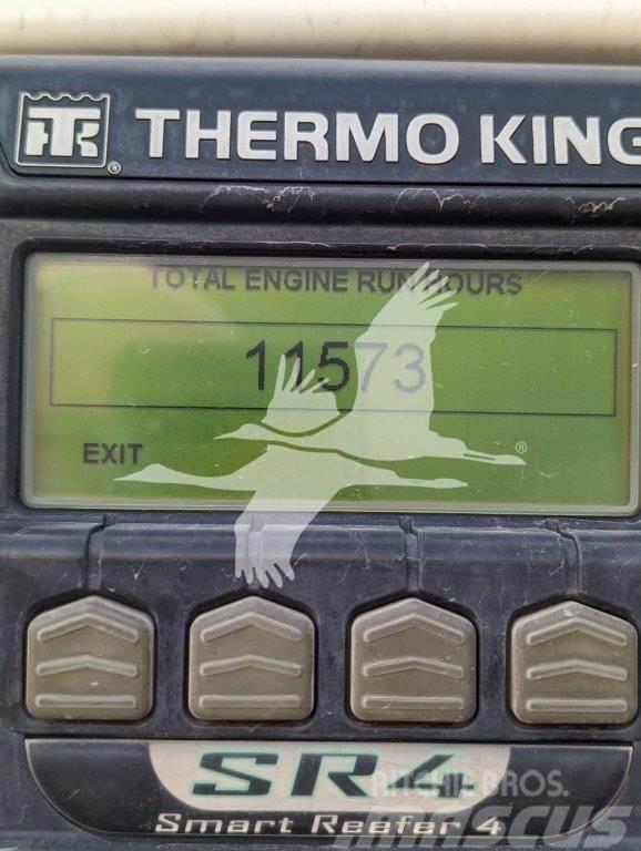 Utility 2018 UTILITY REEFER, THERMO KING S-600 Koel-vries opleggers