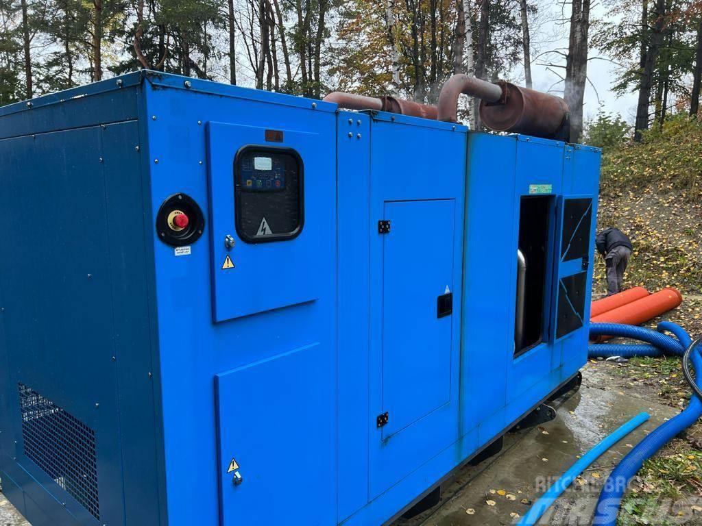  EMSA EG355-500N Power Generator Overige generatoren