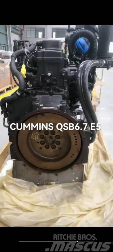 Cummins QSB6.7 CPL5235   construction machinery engine Motoren