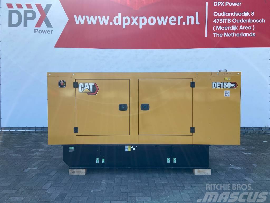 CAT DE150GC - 150 kVA Stand-by Generator - DPX-18209 Diesel generatoren