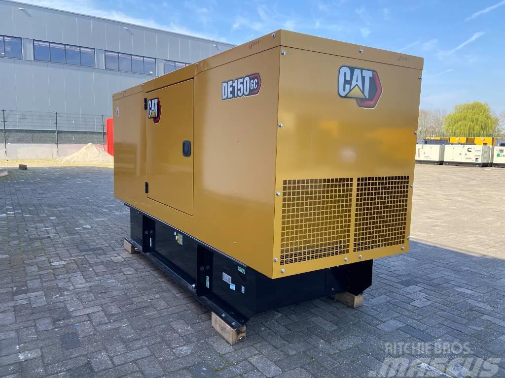 CAT DE150GC - 150 kVA Stand-by Generator - DPX-18209 Diesel generatoren