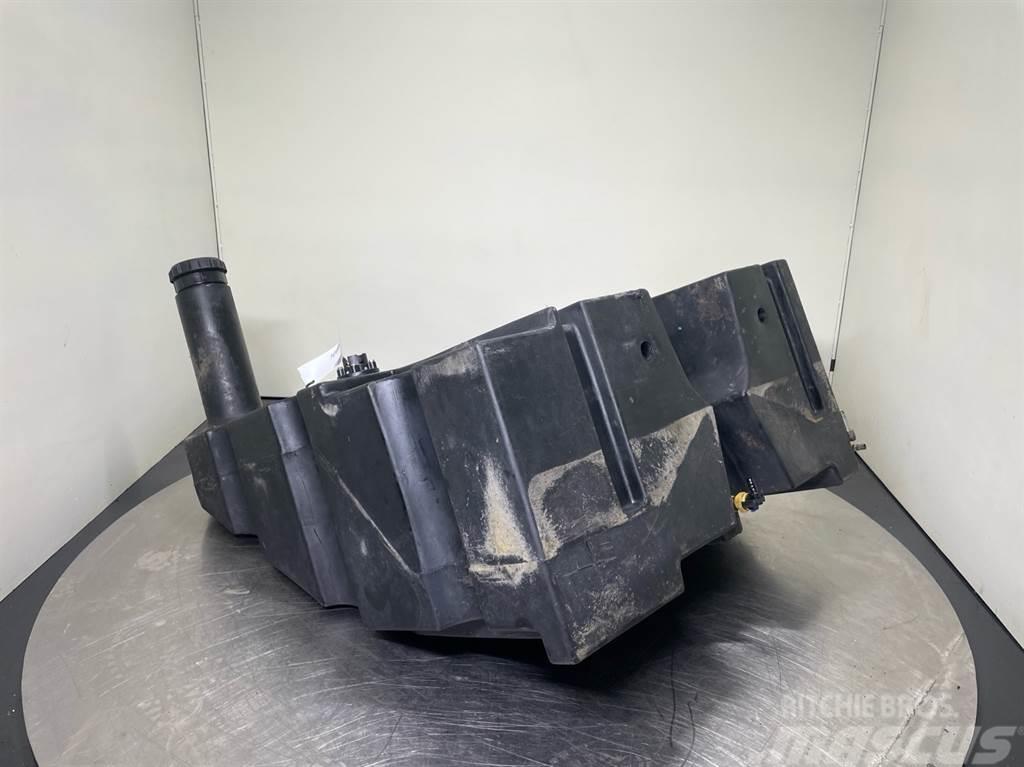 New Holland W110C-87400409-Fuel tank/Kraftstofftank Chassis en ophanging