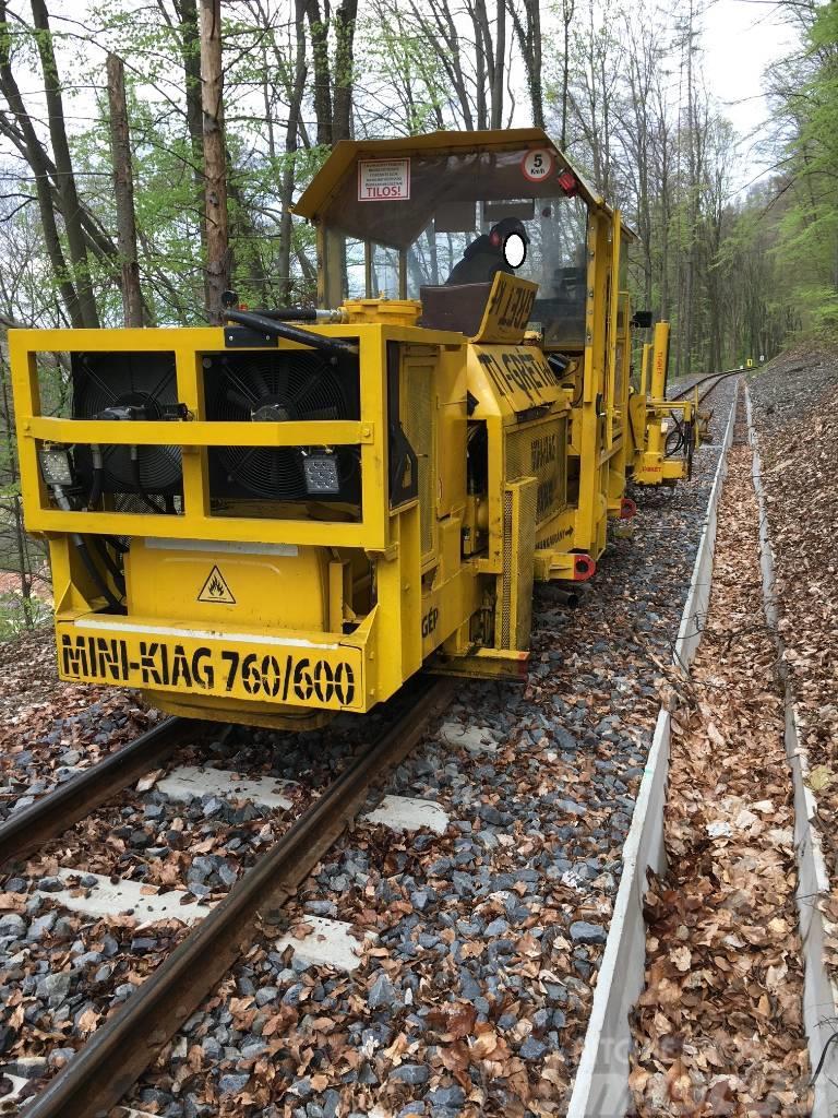  Einzigartig Rail tamping controller Rail- en spoorwegonderhoud