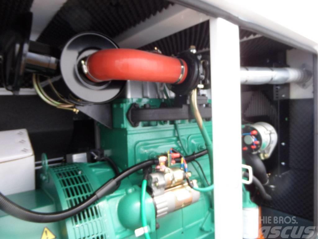 Ashita AG3-70 Diesel generatoren