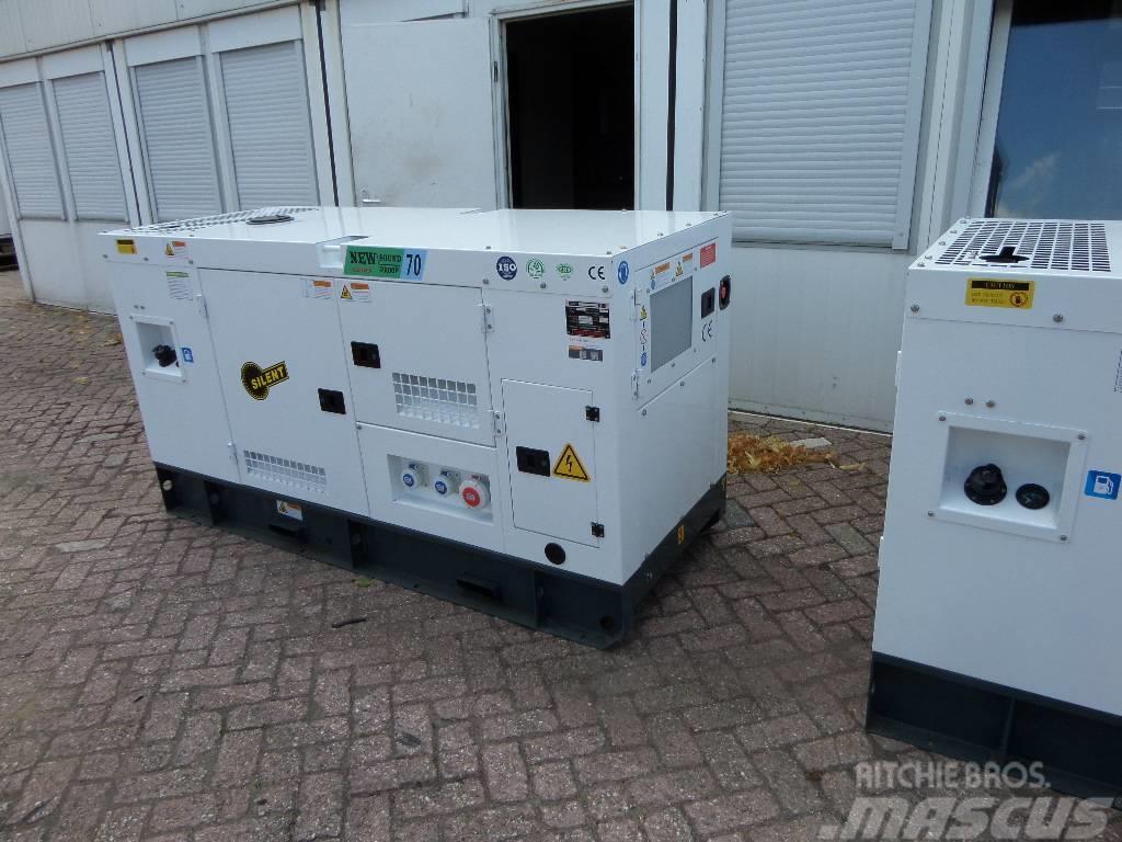 Ashita AG3-70 Diesel generatoren