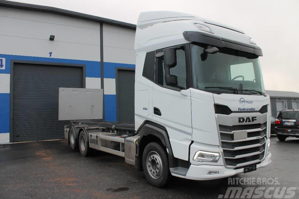 DAF XF530 FAS Containerchassis