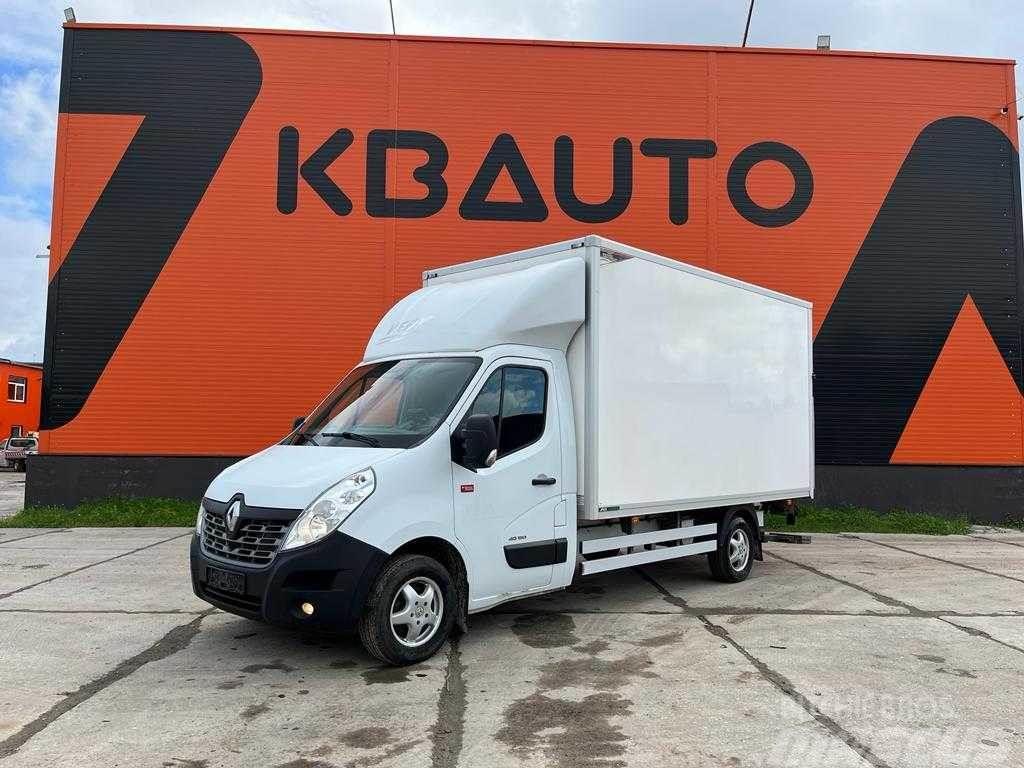 Renault Master L3 dCi 150 + LIFT Anders