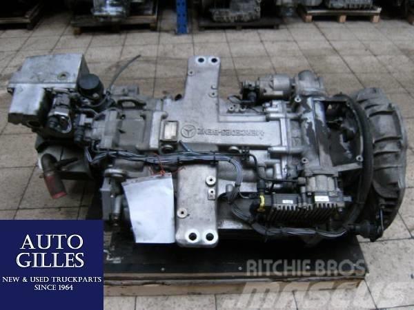 Mercedes-Benz Actros G210-16 EPS  Retarder G 210-16 LKW Getriebe Versnellingsbakken