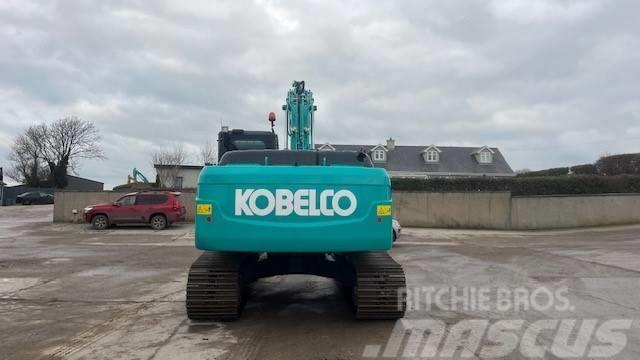 Kobelco SK 210 LC-11 Rupsgraafmachines
