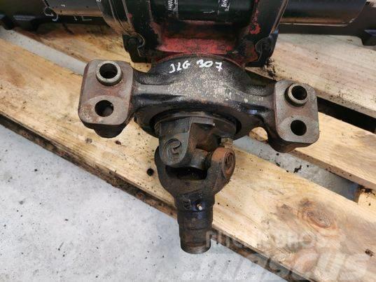 JLG 307 axle bracket Chassis en ophanging