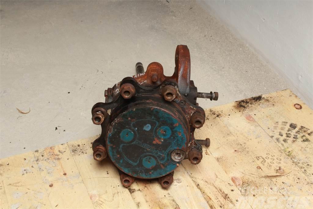 Ford 4130 Front axle final drive Transmissie