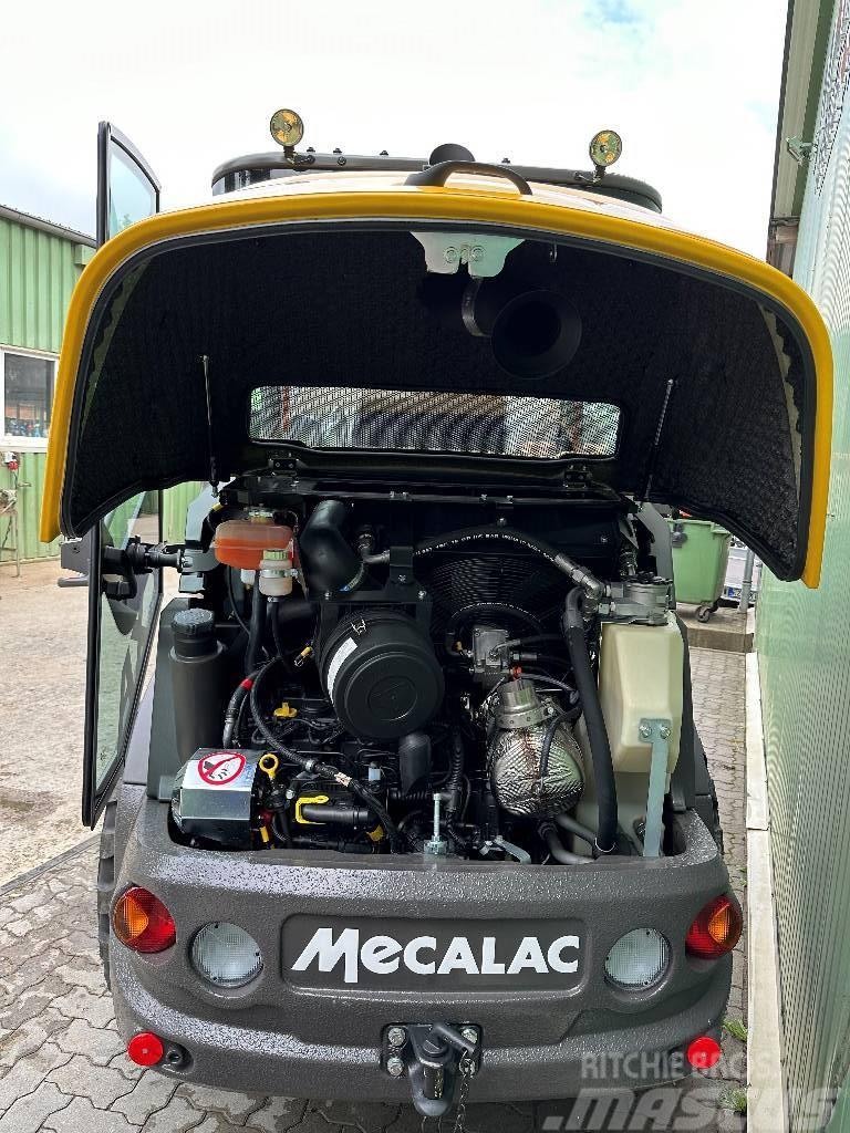 Mecalac AX 850 Wielladers