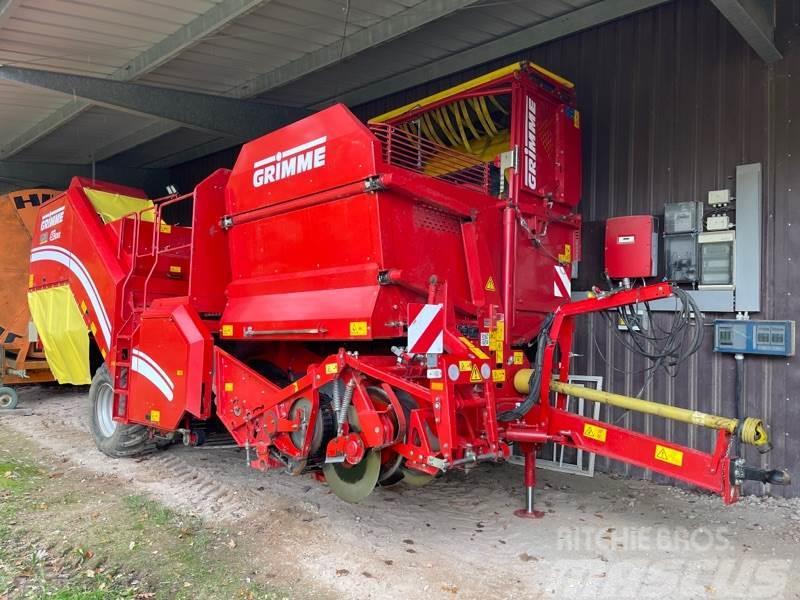 Grimme SE85-55 Bollenoogstmachines