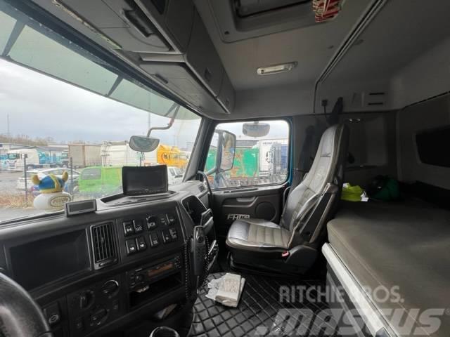 Volvo FH16-610 6x4 Euro 5 Hout-Bakwagens