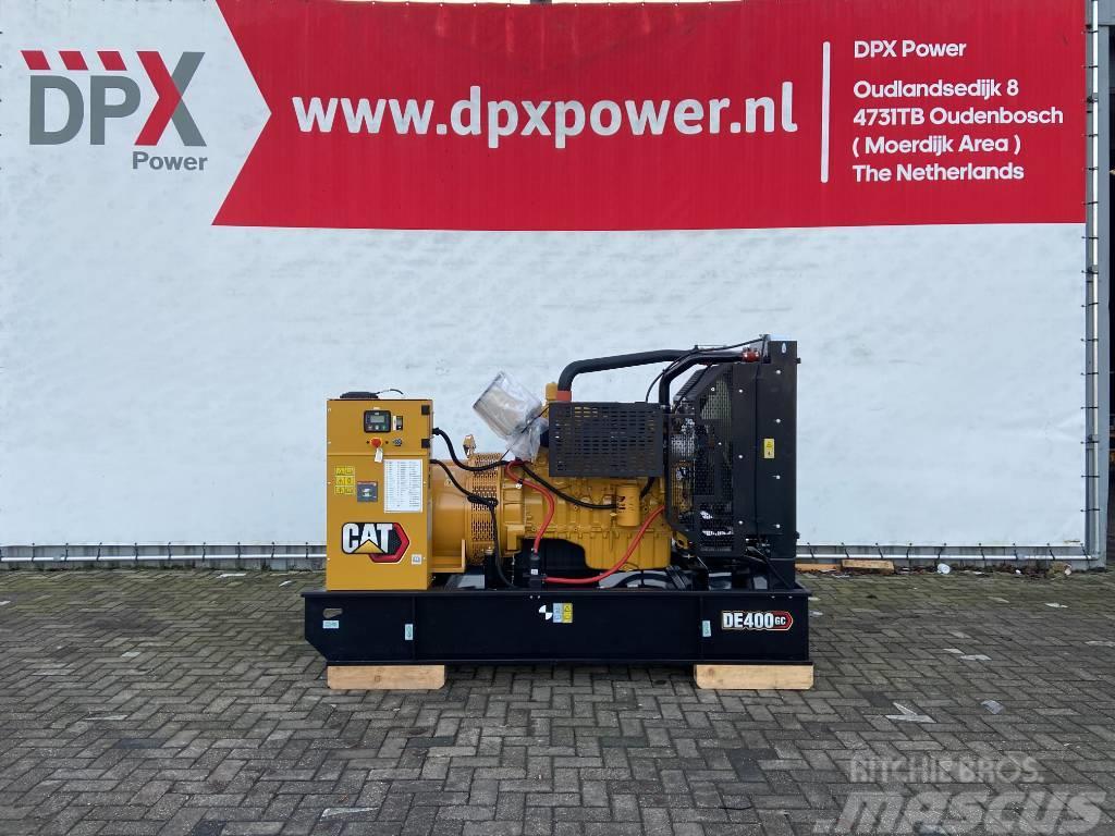 CAT DE400GC - 400 kVA Generator - DPX-18218 Diesel generatoren