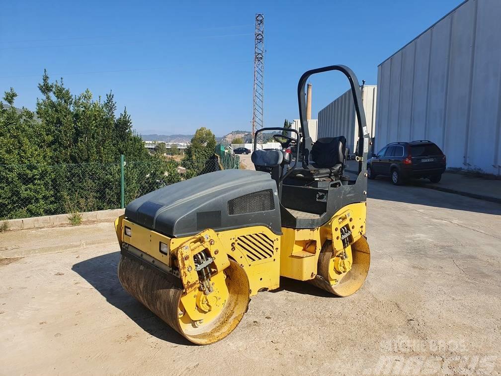 Bomag BW 120 AD-4 ***2013/230H** Duowalsen