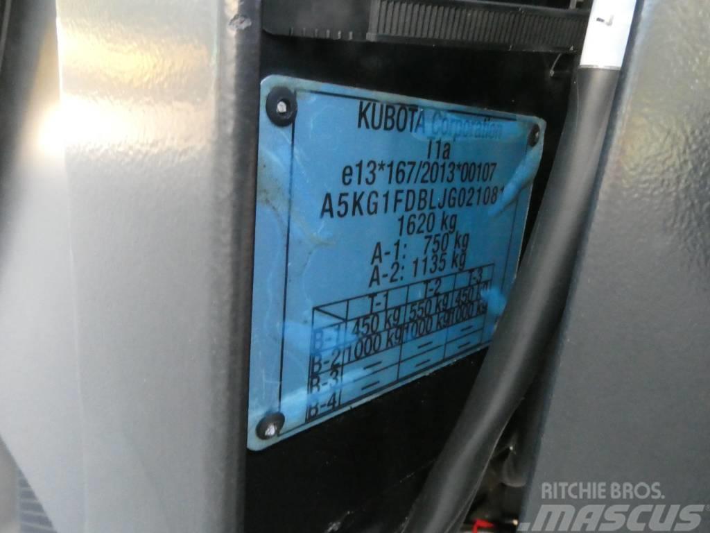 Kubota RTV-X900 Compacttrekkers