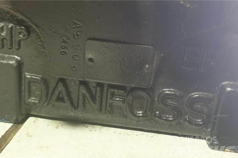 Danfoss Hydraulic Valve Block Anders