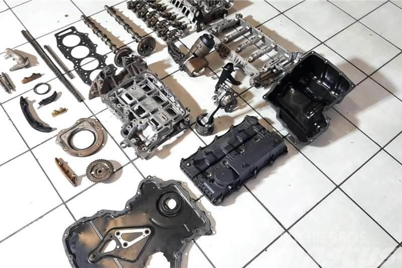 Ford Ranger 2.2 Engine Spares Anders