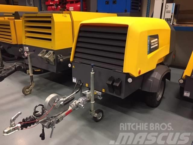 Atlas Copco XATS 138 KD HARDHAT STAGE V Compressors