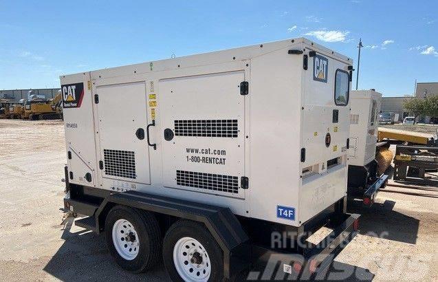 CAT XQ125 Diesel generatoren