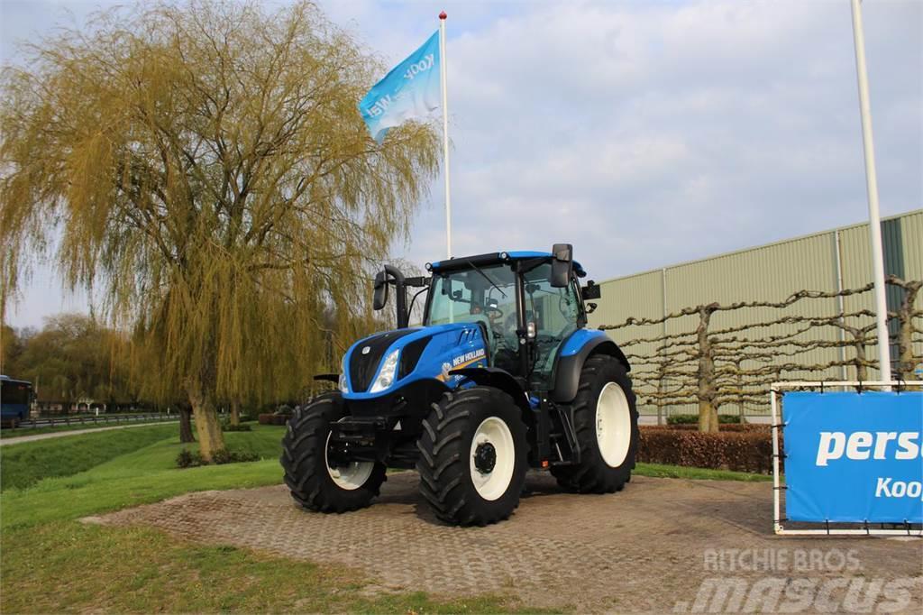 New Holland T6.155 Tractoren