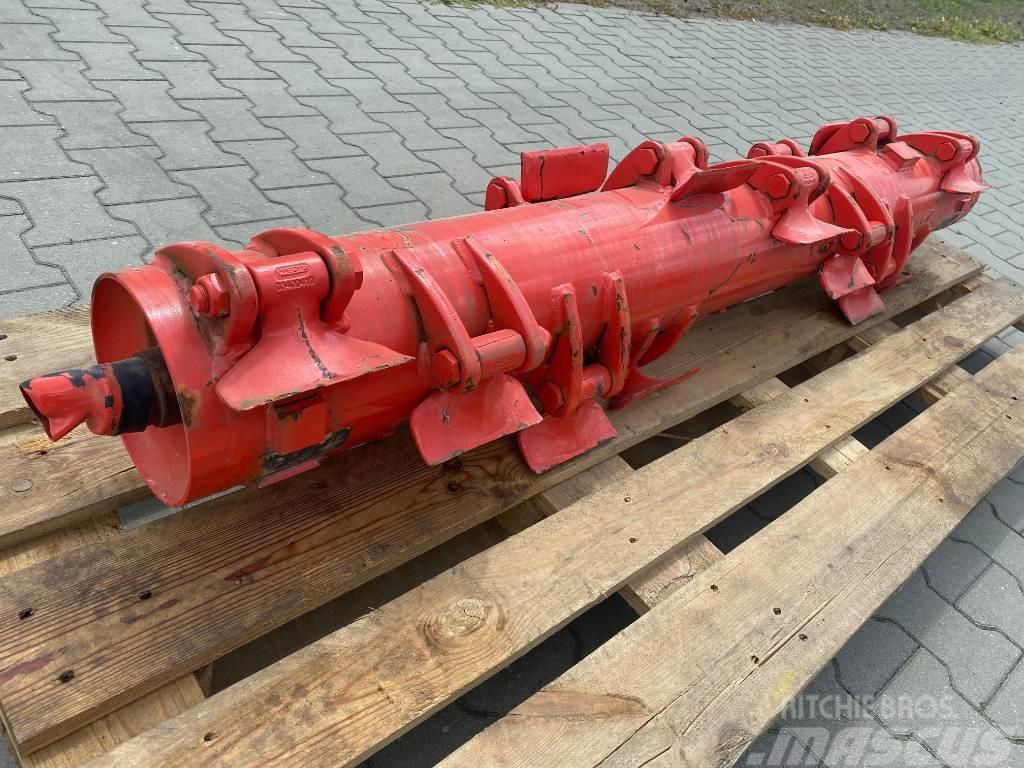 Maschio Tigre 170 ROTOR SPECIAL UNUSED Chassis en ophanging