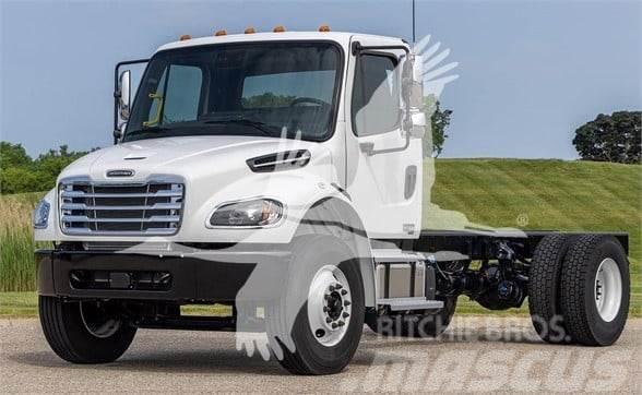 Freightliner BUSINESS CLASS M2 106 Chassis met cabine