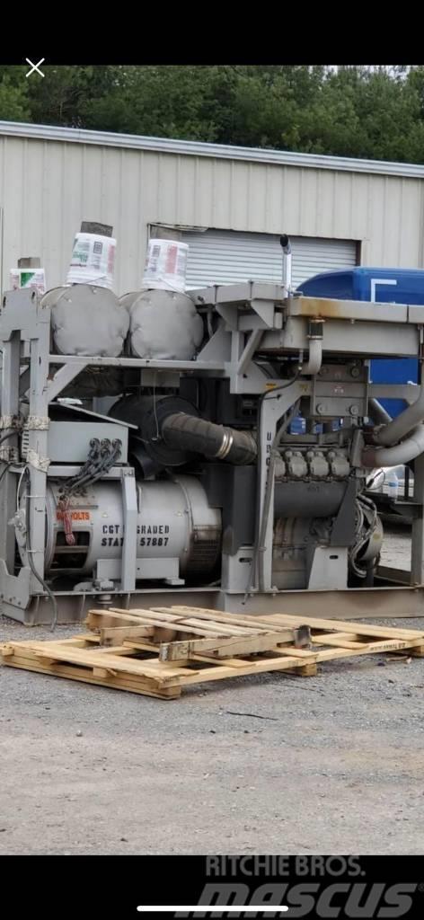 Deutz TCD2015V08 Diesel generatoren